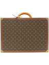 【LOUIS VUITTON】ルイヴィトン『モノグラム ビステン50』M21328 メンズ レディース トランクケース 1週間保証【中古】