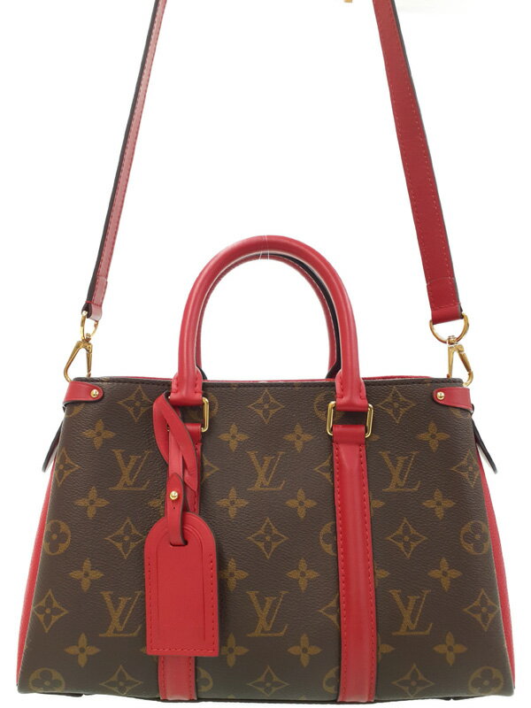 LOUIS VUITTON】ルイヴィトン『モノグラム スフロNV BB』M44818 LOUIS VUITTON】ルイヴィトン『モノグラム スフロNV BB』M44818