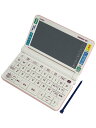 【CASIO】【訳あり未使用品】カシオ『エクスワード 高校生スタンダードモデル 220コンテンツ収録 ピンク』XD-SX4810PK 2022年モデル 電子辞書...