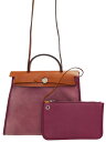 【HERMES】エルメス『エールバッグ ジップPM』□R刻印 2014年製 レディース 2WAYバッグ 1週間保証【中古】