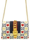 【GUCCI】グッチ『シルヴィ スーパー ミニバッグ』494646 レディース チェーンショルダーバッグ 1週間保証【中古】