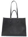 【LOUIS VUITTON】ルイヴィトン『モノグラム アンプラント オンザゴーGM』M44925 レディース 2WAYバッグ 1週間保証【中古】
