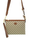 【GUCCI】グッチ『インターロッキングG付 メッセンジャーバッグ』726833 メンズ 2WAYバッグ 1週間保証【中古】