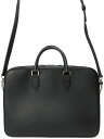【LOUIS VUITTON】ルイヴィトン『エピ ダンディ ブリーフケース』M51377 メンズ 2WAYバッグ 1週間保証【中古】
