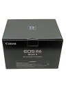 【Canon】【訳あり未使用品】キヤノン『EOS R6 Mark II RF24-105L IS USM レンズキット』2022年12月発売 ミラーレス一眼カメ...