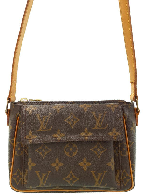 LOUIS VUITTON】ルイヴィトン『モノグラム ヴィバ シテPM LOUIS VUITTON】ルイヴィトン『モノグラム ヴィバ シテPM
