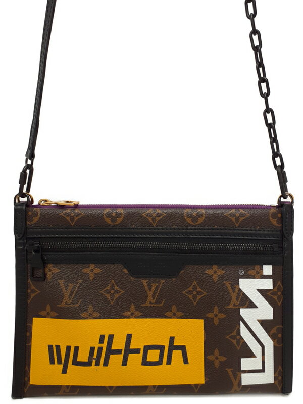 LOUIS VUITTON】ルイヴィトン『モノグラム フラット LOUIS VUITTON】ルイヴィトン『モノグラム フラット