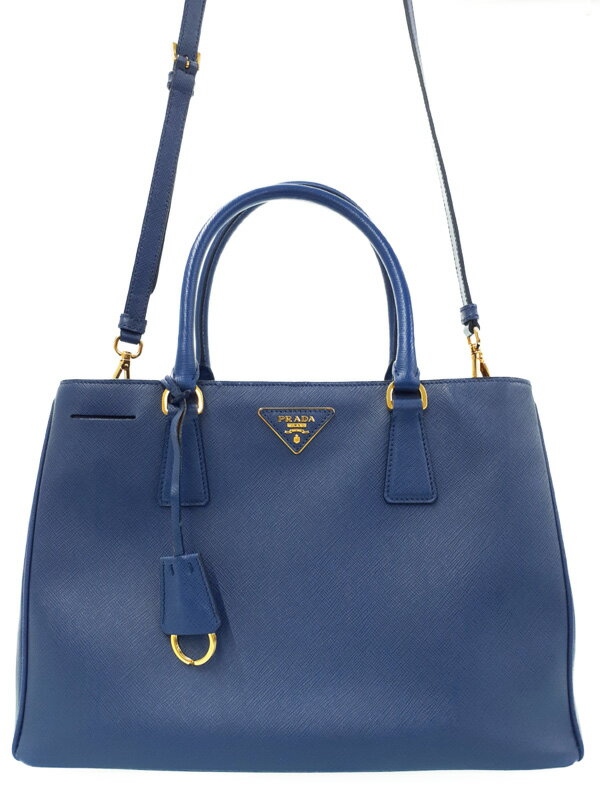 PRADA】プラダ『ガレリア 2WAYトートバッグ』BN1874 レディース PRADA】プラダ『ガレリア 2WAYトートバッグ』BN1874 レディース