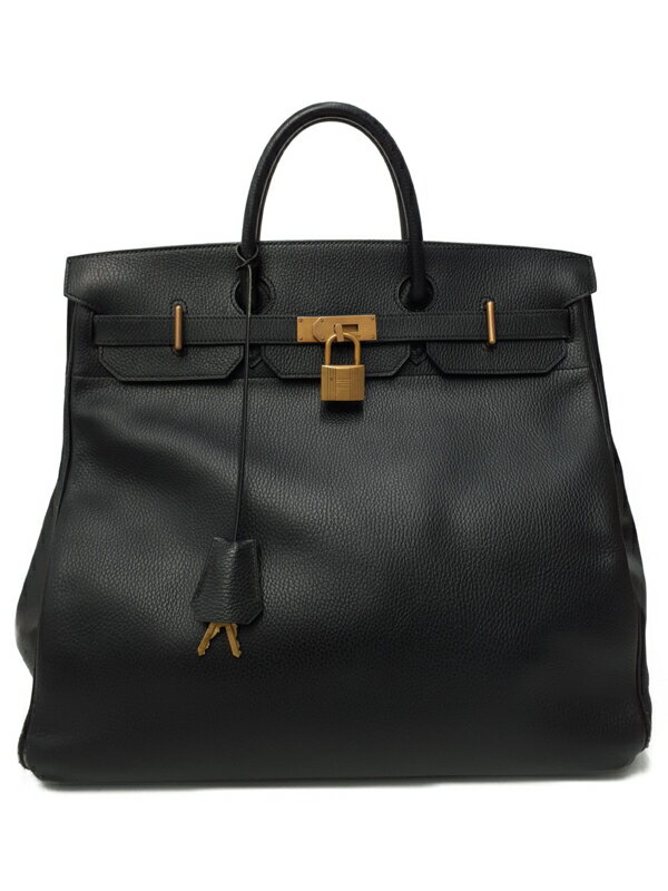 HERMES】エルメス『オータクロア45』□B刻印 1998年製 メンズ HERMES】エルメス『オータクロア45』□B刻印 1998年製 メンズ