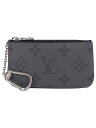 【LOUIS VUITTON】ルイヴィトン『モノグラム エクリプス リバース ポシェット クレ』M80905 メンズ 小銭入れ兼キーケース 1週間保証【中古】