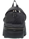 【Saint Laurent Paris】サンローランパリ『フォルダブル シティ バックパック』534974 メンズ レディース 1週間保証【中古】