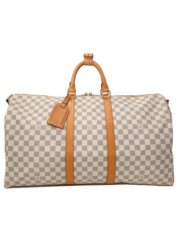 LOUIS VUITTON】ルイヴィトン『ダミエ アズール キーポル バンド LOUIS VUITTON】ルイヴィトン『ダミエ アズール キーポル バンド