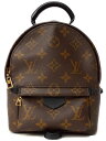 【LOUIS VUITTON】ルイヴィトン『モノグラム パームスプリングス バックパックMINI』M41562 レディース 1週間保証【中古】