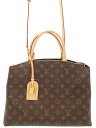 【LOUIS VUITTON】ルイヴィトン『モノグラム グラン パレMM』M45898 レディース 2WAYバッグ 1週間保証【中古】