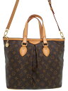 【LOUIS VUITTON】ルイヴィトン『モノグラム パレルモPM』M40145 レディース 2WAYバッグ 1週間保証【中古】(4)