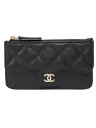 【CHANEL】シャネル『マトラッセ カードケース』AP2570 レディース 1週間保証【中古】