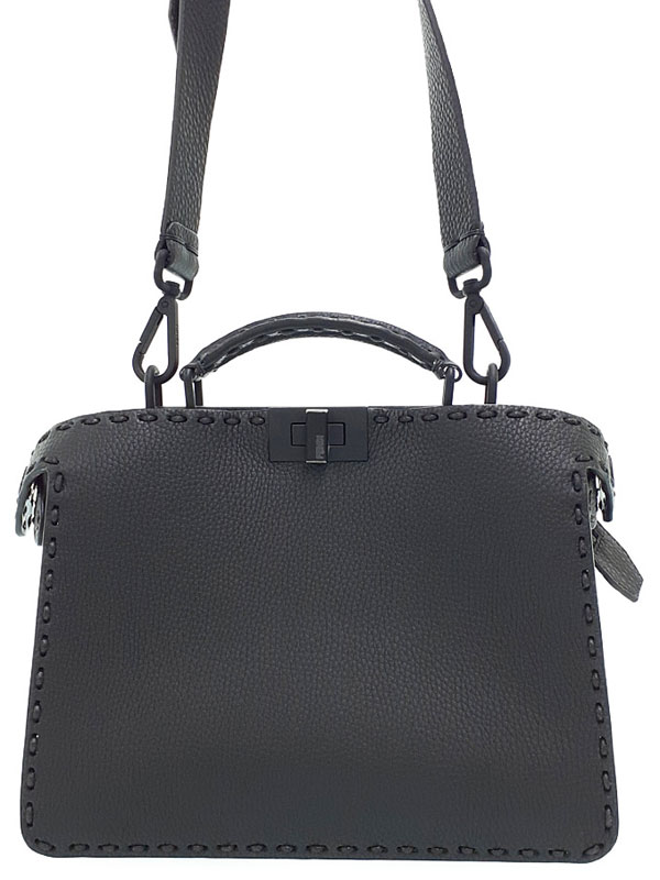 FENDI】フェンディ『セレリア ピーカブー アイシーユー スモール FENDI】フェンディ『セレリア ピーカブー アイシーユー スモール