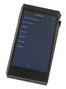 【Astell&Kern】アステルアンドケルン『A&ultima SP2000T 256GB Onyx Black』IRV-AK-SP2000T-OB ポータブ...