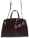 【LOUIS VUITTON】ルイヴィトン『エピ ブレアMM』M40485 レディース 2WAYバッグ 1週間保証【中古】