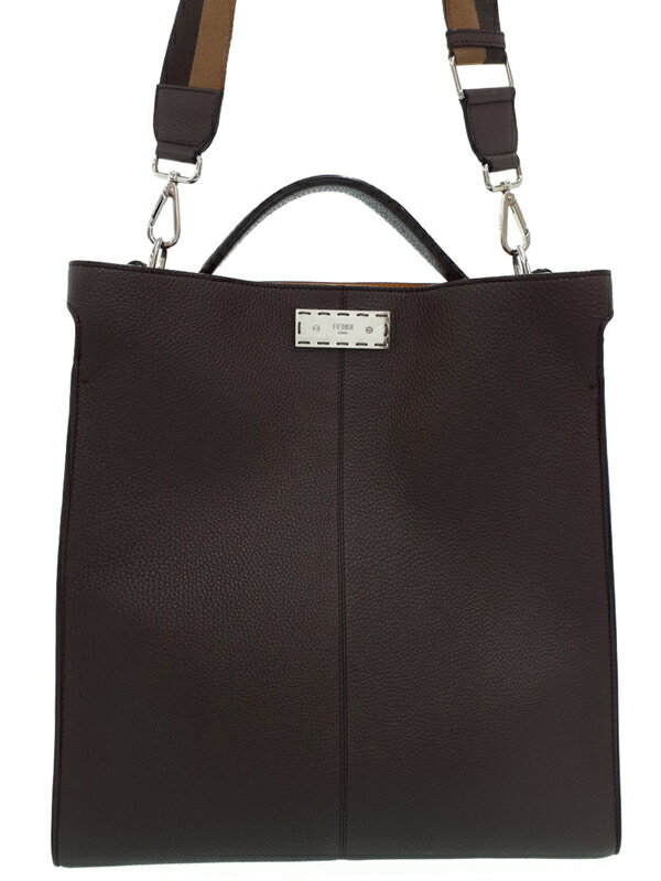 FENDI】フェンディ『ピーカブー Xライト フィット』7VA447 メンズ 2WAY