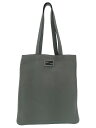 【FENDI】フェンディ『レザー トートバッグ』7VA538 メンズ 1週間保証【中古】