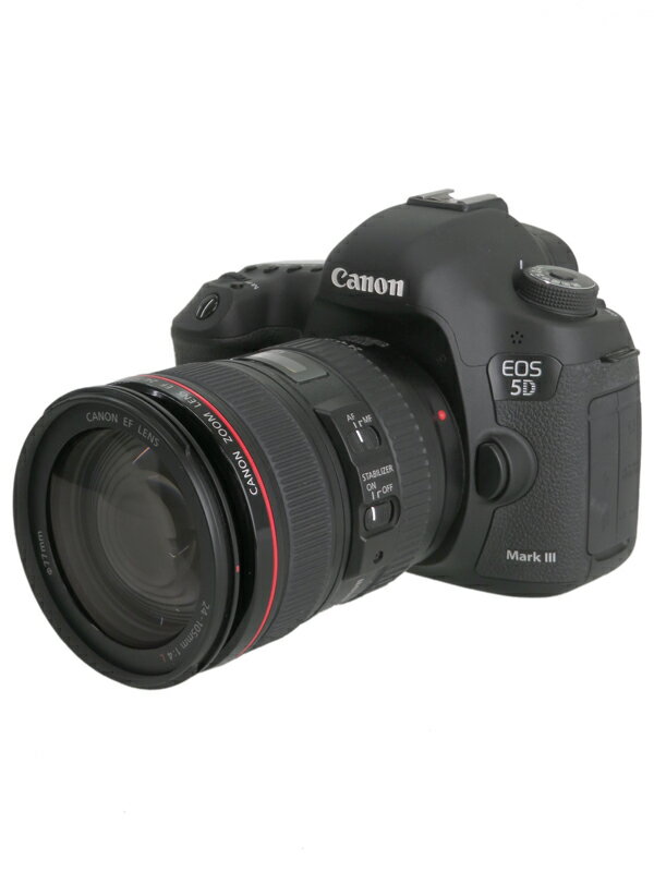 Canon】キヤノン『EOS 5D Mark III EF24-105L IS USM レンズ Canon】キヤノン『EOS 5D Mark III EF24-105L IS USM レンズ