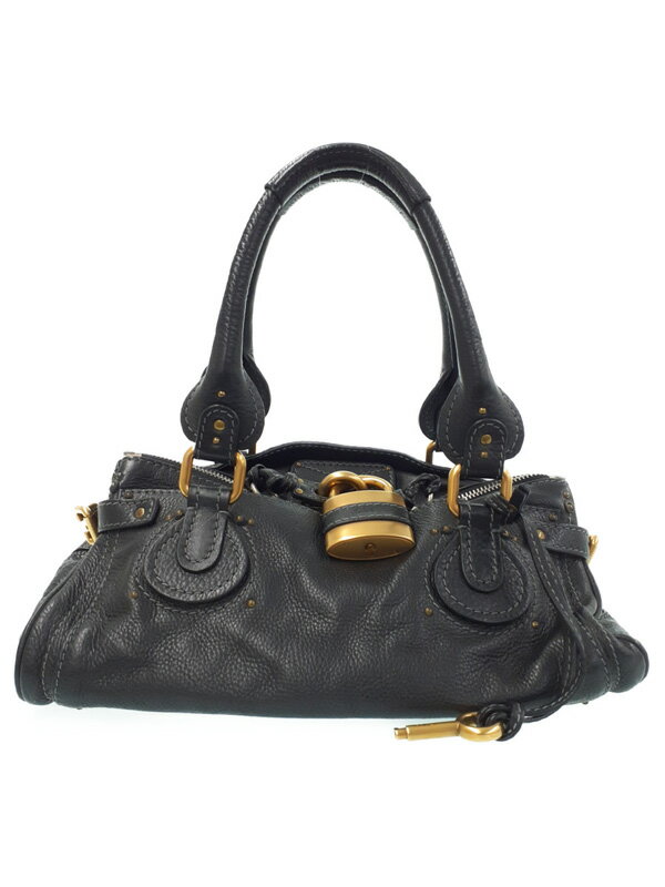 Chloe】クロエ『パディントン ハンドバッグ』レディース 1週間 Chloe】クロエ『パディントン ハンドバッグ』レディース 1週間