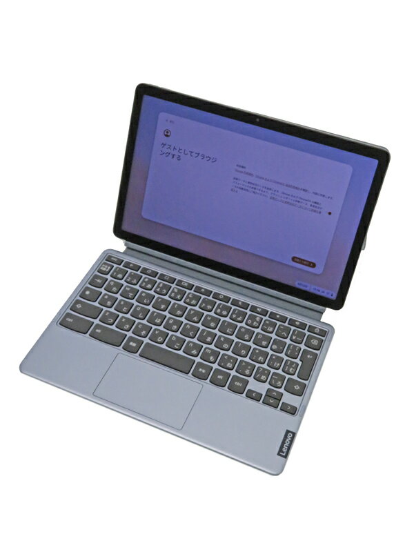 Lenovo】レノボ『Lenovo IdeaPad Duet 370 Chromebook ミスティ Lenovo】レノボ『Lenovo IdeaPad Duet 370 Chromebook ミスティ