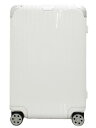 【RIMOWA】リモワ『ハイブリッド チェック イン M 4輪 62L』883.63.66.4 メンズ レディース キャリーケース 1週間保証【中古】