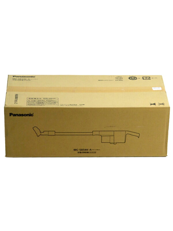 Panasonic】【訳あり未使用品】パナソニック『サイクロン式 Panasonic】【訳あり未使用品】パナソニック『サイクロン式