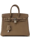 【HERMES】エルメス『バーキン25』Z刻印 2021年製 レディース ハンドバッグ 1週間保証【中古】