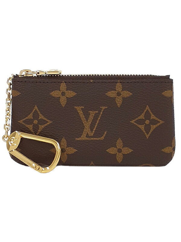 LOUIS VUITTON】ルイヴィトン『モノグラム カードキーケース LOUIS VUITTON】ルイヴィトン『モノグラム カードキーケース