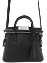 【Maison Margiela】メゾンマルジェラ『5AC ミニバッグ』S56WG0082 レディース 2WAYバッグ 1週間保証【中古】(4)