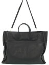 【GUCCI】グッチ『GUCCI ロゴ ラージ トートバッグ』674837 メンズ 2WAYバッグ 1週間保証【中古】