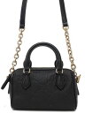【GUCCI】グッチ『GGエンブレム ミニ ボストンバッグ』815256 レディース 2WAYバッグ 1週間保証【中古】