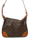 【LOUIS VUITTON】ルイヴィトン『モノグラム ブローニュPM 30』M51265 レディース ショルダーバッグ 1週間保証【中古】(4)