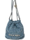 【CHANEL】シャネル『シャネル22 ミニ ハンドバッグ』AS3980 レディース 2WAYバッグ 1週間保証【中古】