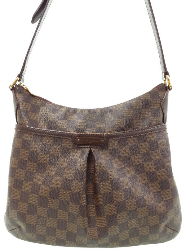 LOUIS VUITTON】ルイヴィトン『ダミエ ブルームズベリPM』N42251 LOUIS VUITTON】ルイヴィトン『ダミエ ブルームズベリPM』N42251