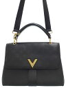 【LOUIS VUITTON】ルイヴィトン『ヴェリー ワンハンドル バッグ』M51989 レディース 2WAYバッグ 1週間保証【中古】