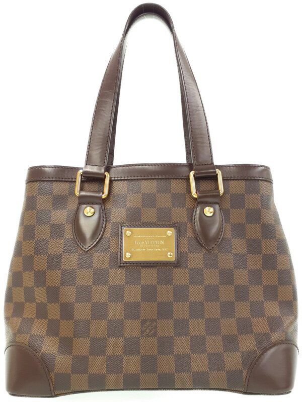 LOUIS VUITTON】ルイヴィトン『ダミエ ハムステッドPM』N51205 LOUIS VUITTON】ルイヴィトン『ダミエ ハムステッドPM』N51205
