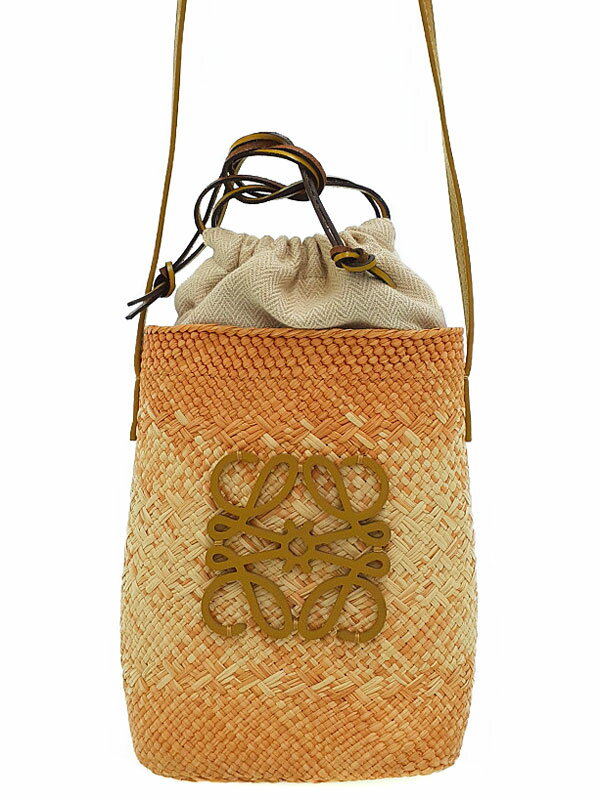 LOEWE】ロエベ『スクエア ポケット』レディース ショルダー LOEWE】ロエベ『スクエア ポケット』レディース ショルダー