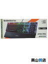 【SteelSeries】【未使用】『有線ゲーミングキーボード』Ape...(2)