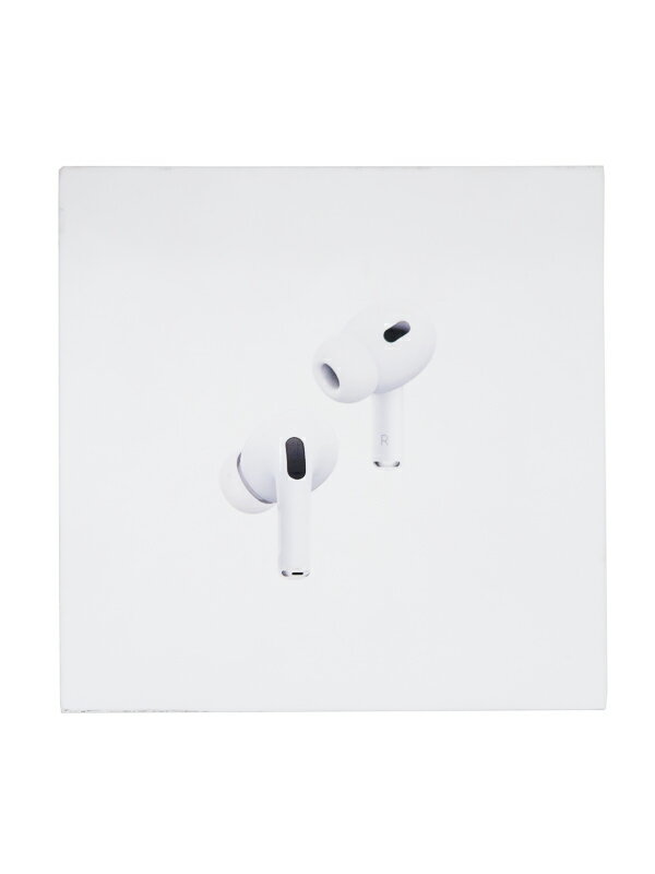 Apple】【未使用品】アップル『AirPods Pro / 第2世代 / MagSafe Apple】【未使用品】アップル『AirPods Pro / 第2世代 / MagSafe