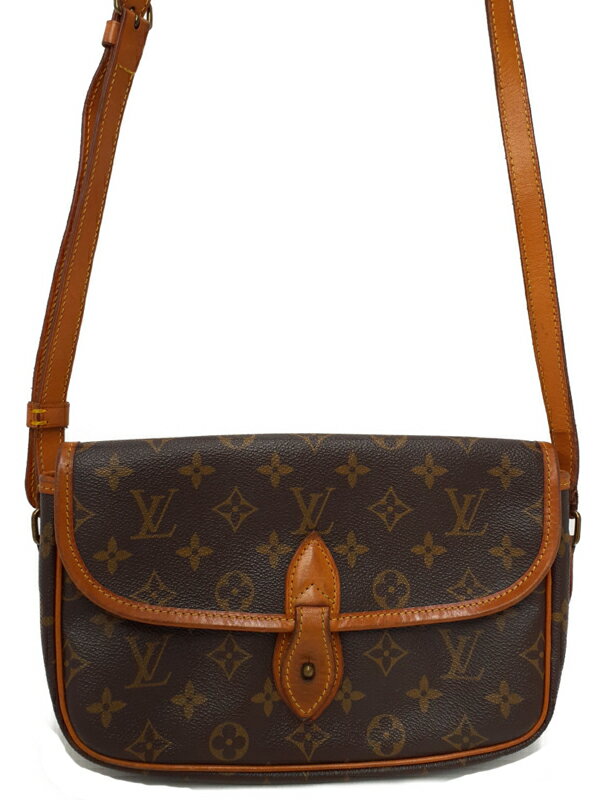 LOUIS VUITTON】ルイヴィトン『モノグラム ジベシエールPM LOUIS VUITTON】ルイヴィトン『モノグラム ジベシエールPM