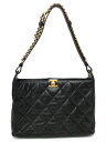 【CHANEL】シャネル『マトラッセ ショルダーバッグ』レディース 1週間保証【中古】