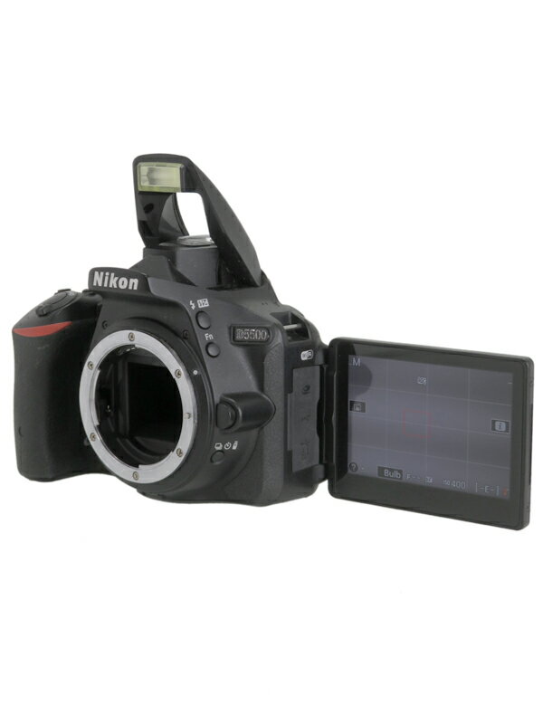 Nikon】ニコン『D5500 ボディ ブラック』2015年2月発売 デジタル Nikon】ニコン『D5500 ボディ ブラック』2015年2月発売 デジタル