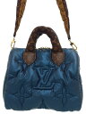 【LOUIS VUITTON】ルイヴィトン『LVピロー スピーディ バンドリエール25』M21061 レディース 2WAYバッグ 1週間保証【中古】