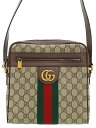 【GUCCI】グッチ『オフィディア GGスモール メッセンジャーバッグ』547926 メンズ レディース ショルダーバッグ 1週間保証【中古】