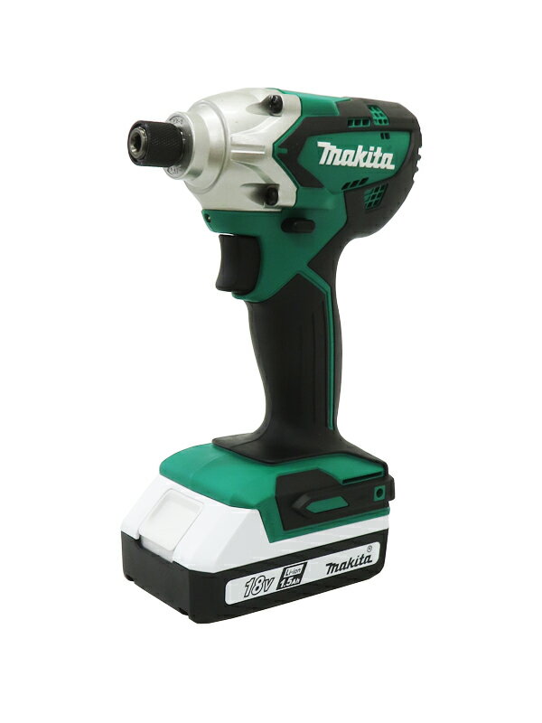 makita】【訳有未使用品】マキタ『充電式インパクトドライバ makita】【訳有未使用品】マキタ『充電式インパクトドライバ