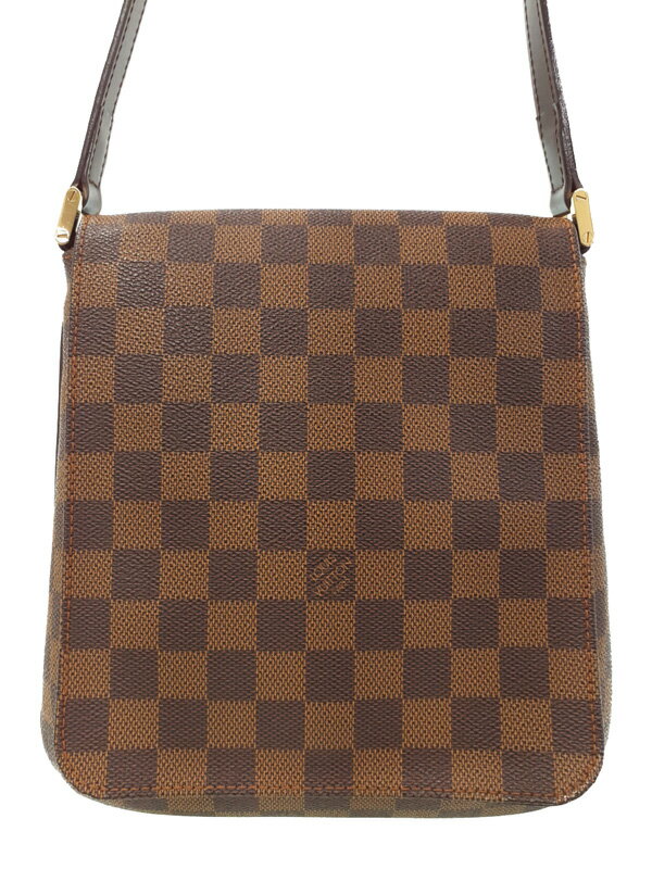 LOUIS VUITTON】ルイヴィトン『ダミエ ミュゼット サルサ LOUIS VUITTON】ルイヴィトン『ダミエ ミュゼット サルサ
